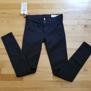 Rag & Bone Midnight Legging